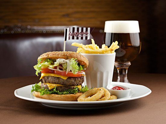 California Tapas & Wine